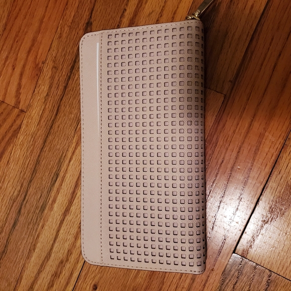 Kate spade perforated wallet in dolce - Picture 3 of 3